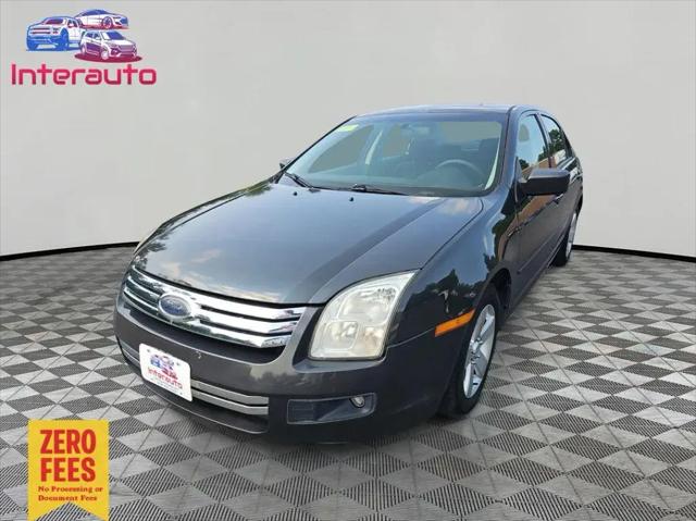 2007 Ford Fusion SE for sale in Plainville, MA