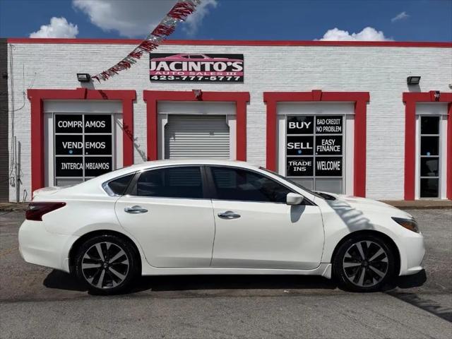 2018 Nissan Altima 2.5 SR for sale in Chattanooga, TN