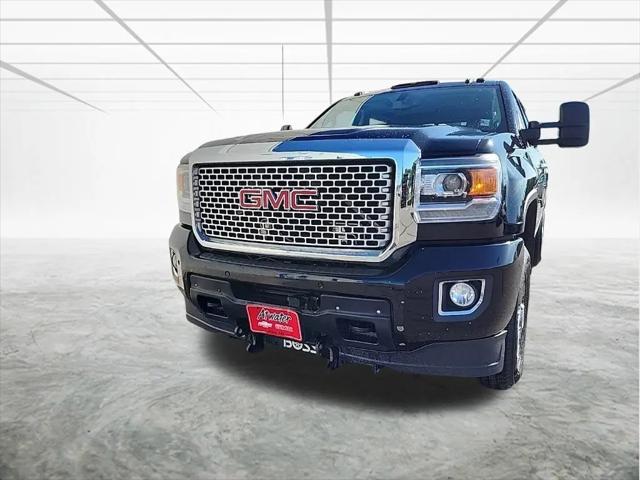 2015 GMC Sierra 2500HD Denali for sale in Aitkin, MN