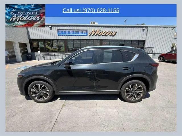 2022 Mazda CX-5 2.5 S Premium Plus for sale in Grand Junction, CO