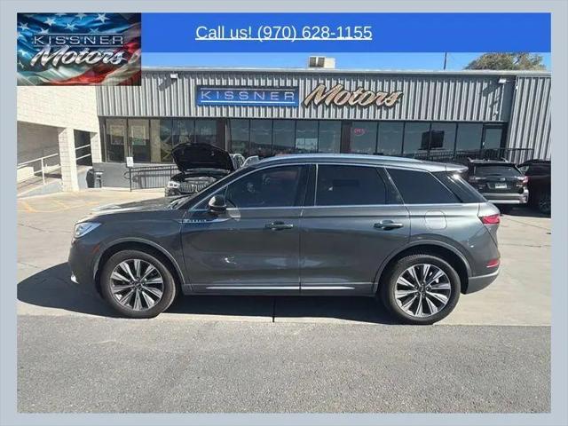 2020 Lincoln Corsair Reserve for sale in Grand Junction, CO