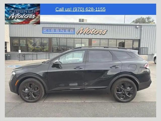 2025 Kia Sportage Plug-In Hybrid X-Line for sale in Grand Junction, CO
