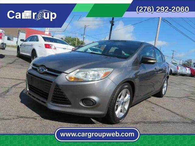 2014 Ford Focus SE for sale in Martinsville, VA