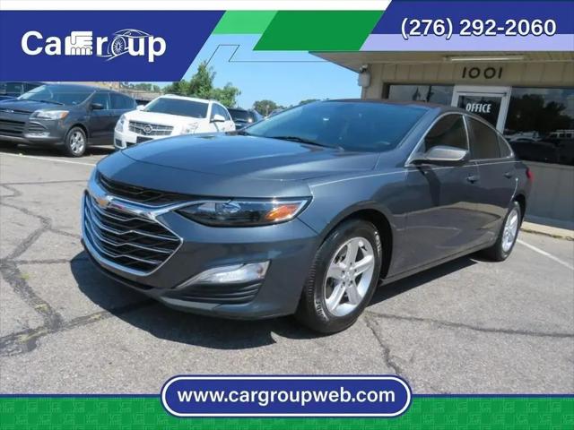 2019 Chevrolet Malibu 1LS for sale in Martinsville, VA