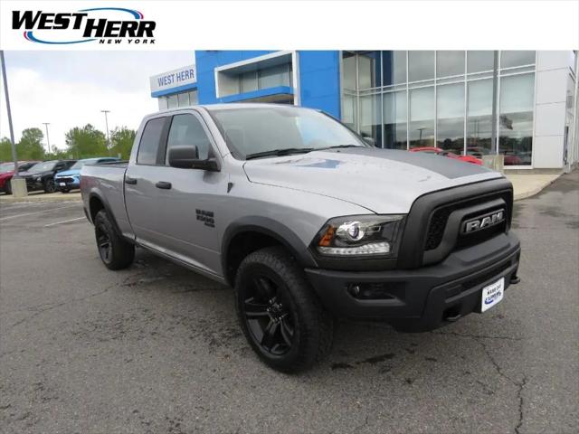 2022 Ram 1500 Classic Warlock Quad Cab 4x4 6'4" Box for sale in Liverpool, NY