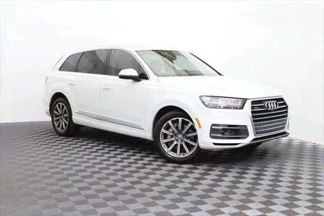 2018 Audi Q7 3.0T Premium for sale in Schaumburg, IL