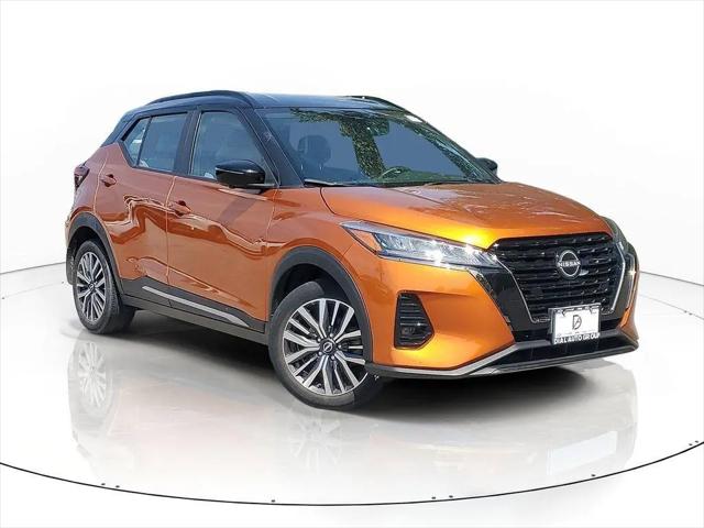 2023 Nissan Kicks SR Xtronic CVT for sale in Chicago, IL