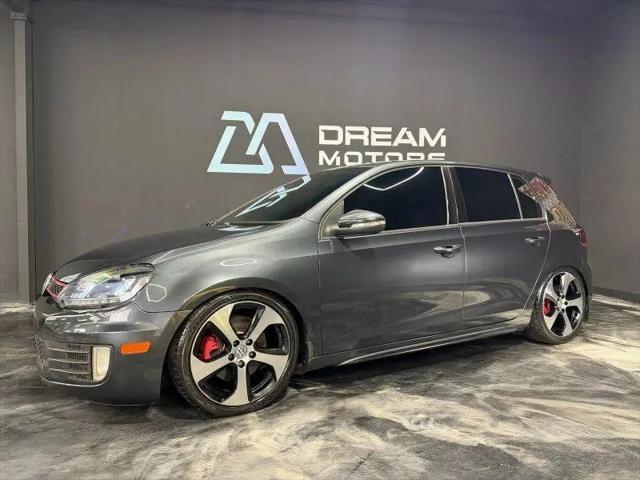 2013 Volkswagen GTI Wolfsburg Edition for sale in Jacksonville, FL