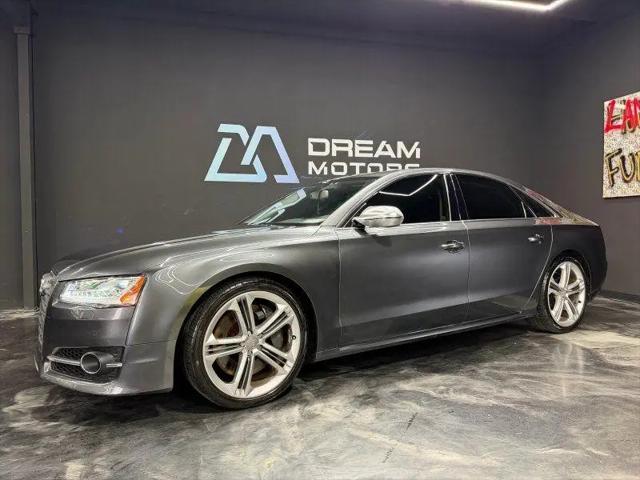 2015 Audi S8 4.0T for sale in Jacksonville, FL
