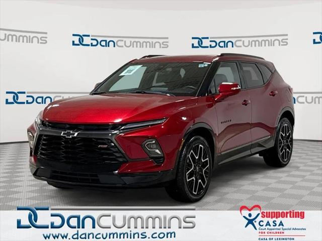 2023 Chevrolet Blazer FWD RS for sale in Georgetown, KY