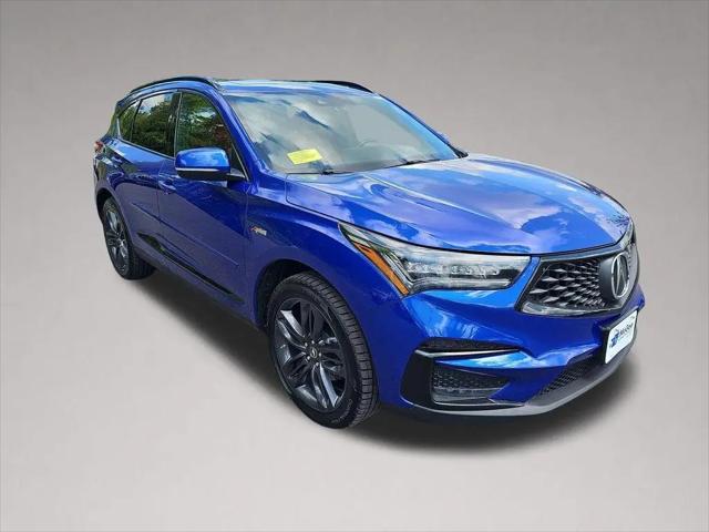 2019 Acura RDX A-SPEC Package for sale in Lenox, MA