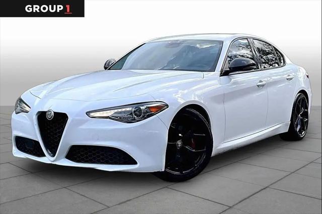 2019 Alfa Romeo Giulia RWD for sale in Cedar Park, TX