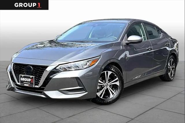 2023 Nissan Sentra SV Xtronic CVT for sale in Cedar Park, TX