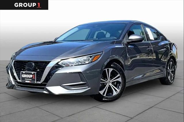 2023 Nissan Sentra SV Xtronic CVT for sale in Cedar Park, TX