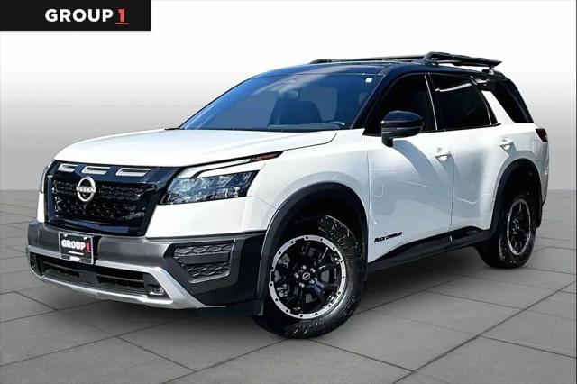 2023 Nissan Pathfinder Rock Creek 4WD for sale in Cedar Park, TX