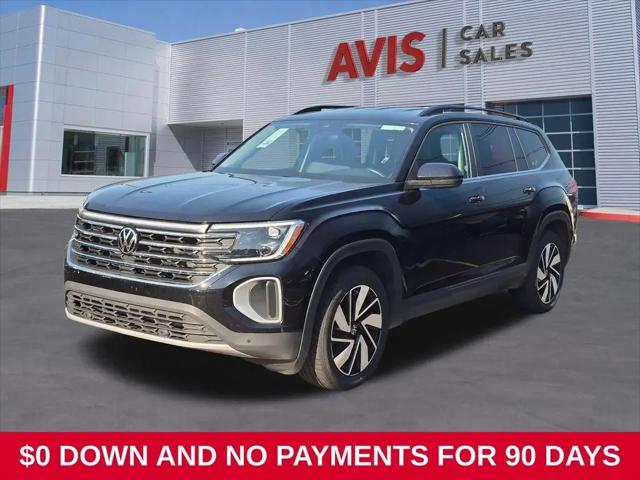 2025 Volkswagen Atlas 2.0T SE w/Technology for sale in Boston, MA