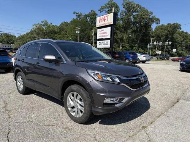 2015 Honda CR-V EX-L for sale in Toledo, OH
