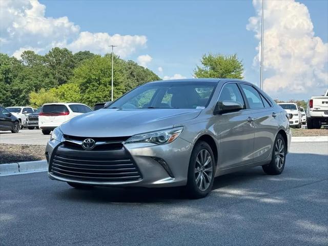 2016 Toyota Camry XLE for sale in Woodstock, GA