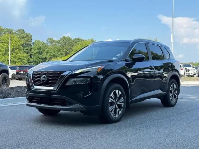 2023 Nissan Rogue SV FWD for sale in Woodstock, GA