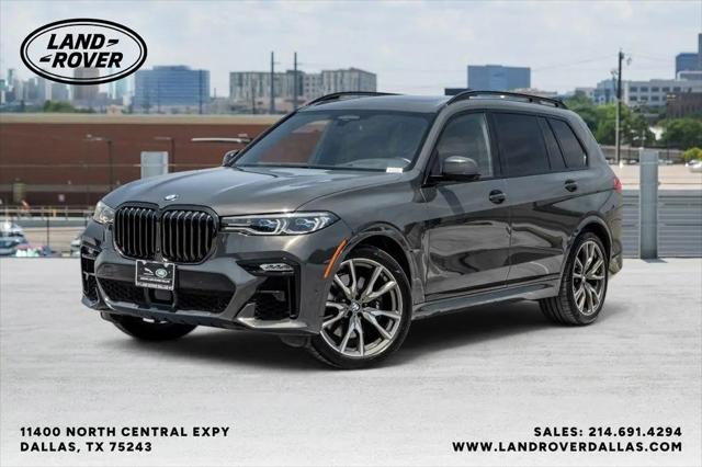 2022 BMW X7 M50i for sale in Dallas, TX