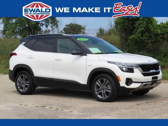 2023 Kia Seltos S for sale in Oconomowoc, WI