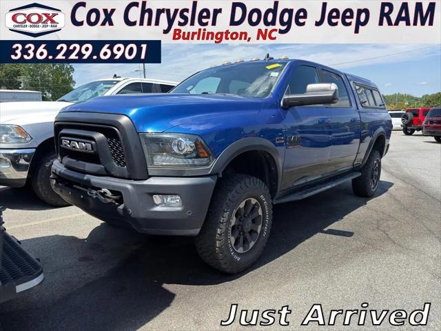 2017 Ram 2500 Power Wagon Crew Cab 4x4 6'4" Box for sale in Burlington, NC
