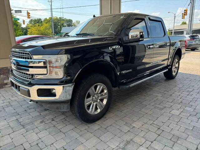 2018 Ford F-150 LARIAT for sale in Murfreesboro, TN