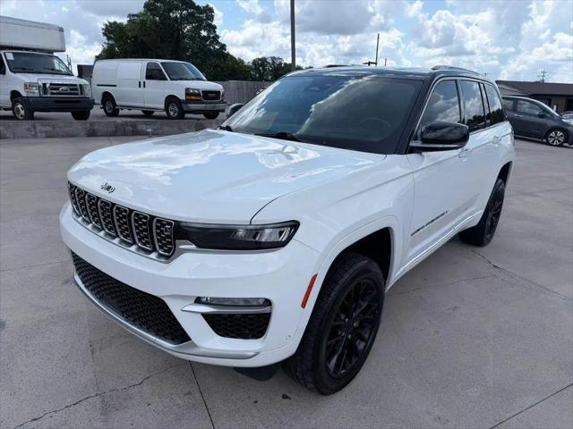 2023 Jeep Grand Cherokee Summit 4x4 for sale in Murfreesboro, TN