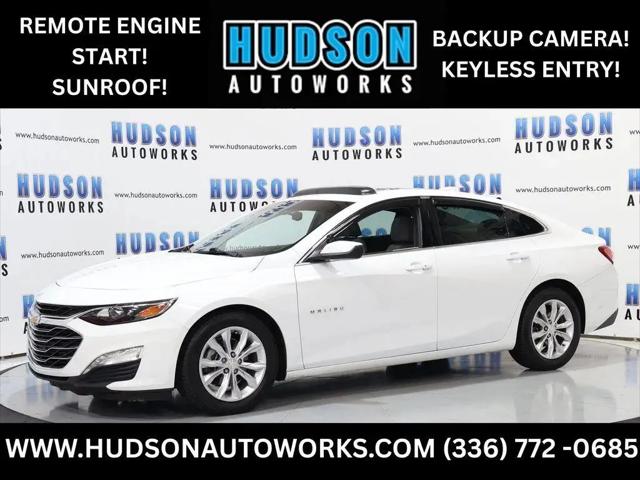2021 Chevrolet Malibu FWD LT for sale in Greensboro, NC