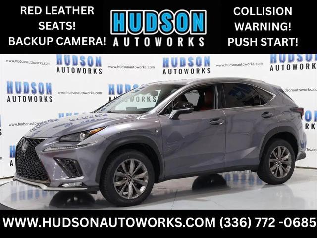 2018 Lexus NX 300 F Sport for sale in Greensboro, NC