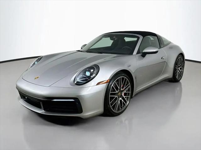 2022 Porsche 911 Targa 4S for sale in Dublin, OH