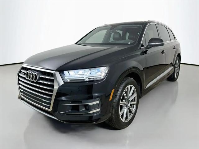 2017 Audi Q7 3.0T Premium for sale in Dublin, OH