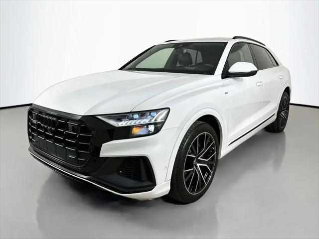 2021 Audi Q8 Prestige 55 TFSI quattro Tiptronic for sale in Dublin, OH