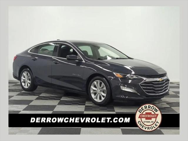 2025 Chevrolet Malibu FWD 1LT for sale in Ottawa, OH