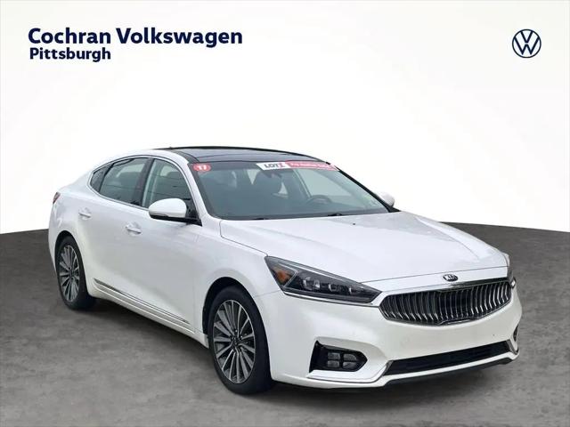 2017 Kia Cadenza Technology for sale in Pittsburgh, PA