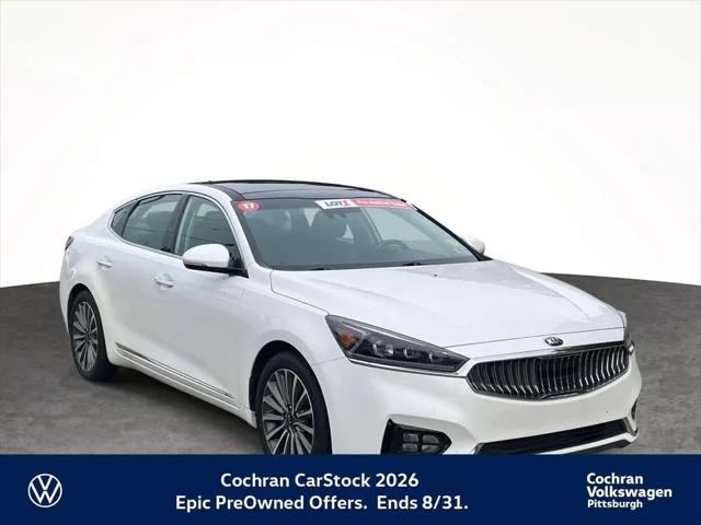 2017 Kia Cadenza Technology for sale in Pittsburgh, PA
