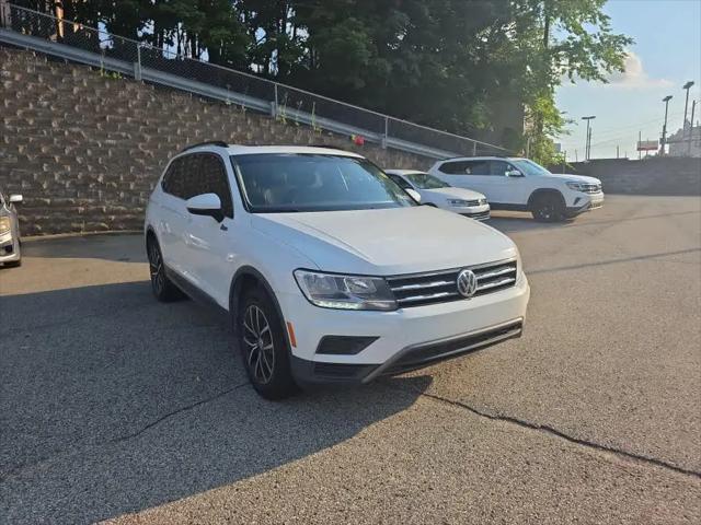 2021 Volkswagen Tiguan 2.0T SE for sale in Pittsburgh, PA