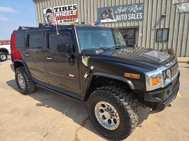 2004 HUMMER H2 Base for sale in Woodward, OK