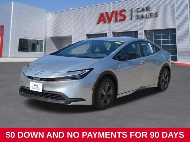 2025 Toyota Prius LE for sale in Irving, TX