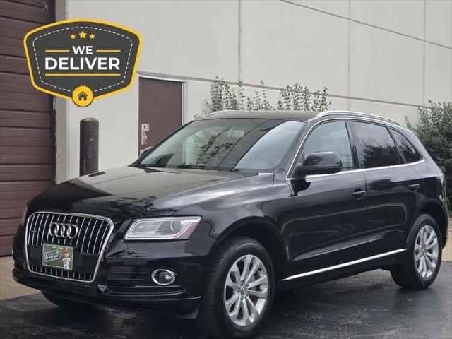 2014 Audi Q5 2.0T Premium for sale in Roselle, IL