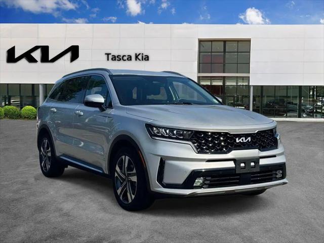 2023 Kia Sorento Hybrid EX for sale in Copiague, NY