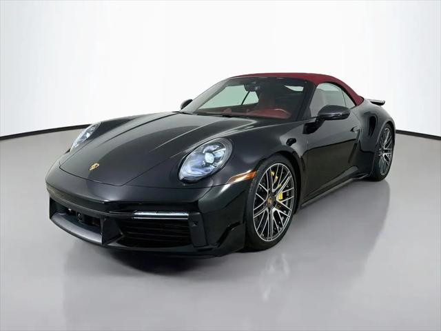 2024 Porsche 911 Turbo S Cabriolet for sale near Dublin, OH