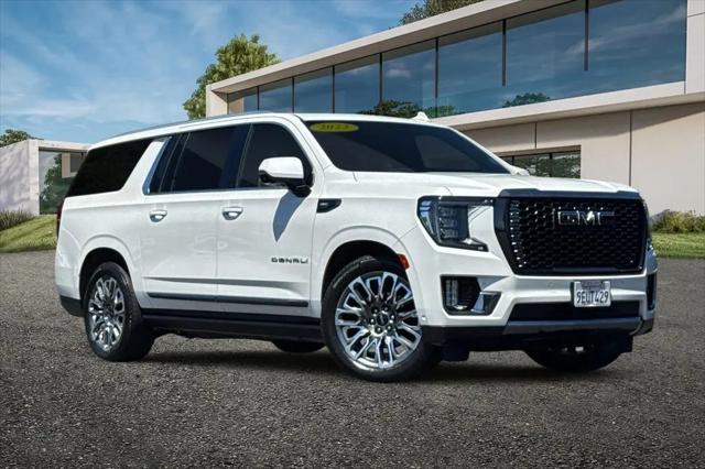 2023 GMC Yukon XL 4WD Denali Ultimate for sale in Walnut Creek, CA
