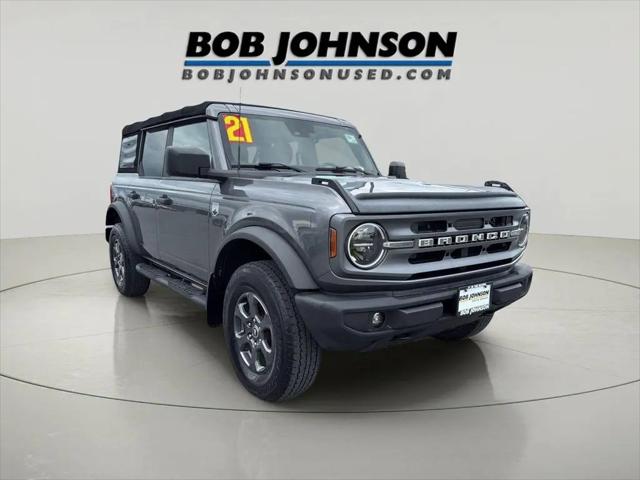 2021 Ford Bronco Big Bend for sale in Watertown, NY