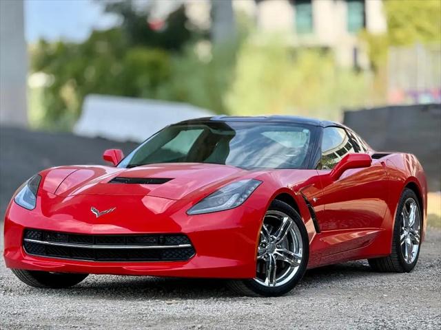 2017 Chevrolet Corvette Stingray for sale in San Diego, CA