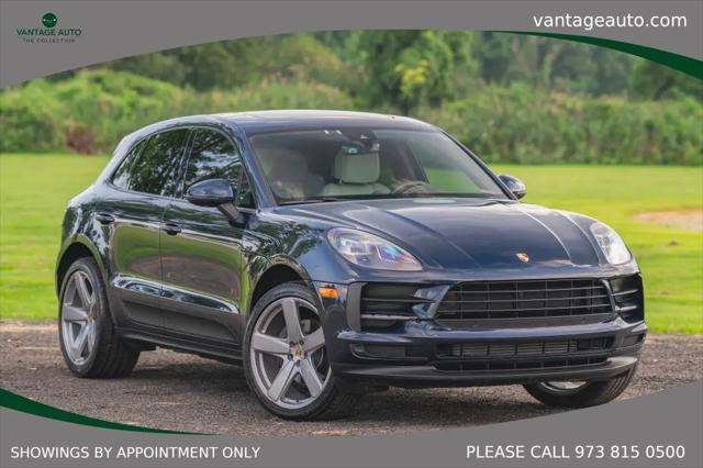 2020 Porsche Macan Macan Sport Edition for sale in Moonachie, NJ
