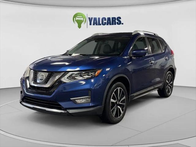 2017 Nissan Rogue S for sale in Salem, OH