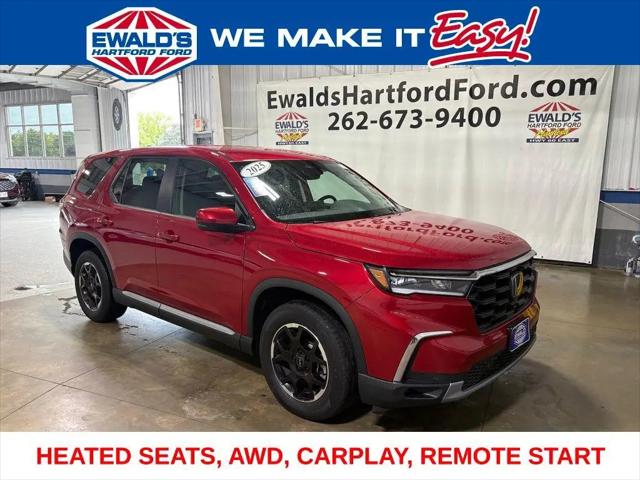 2025 Honda Pilot EX-L for sale in Hartford, WI