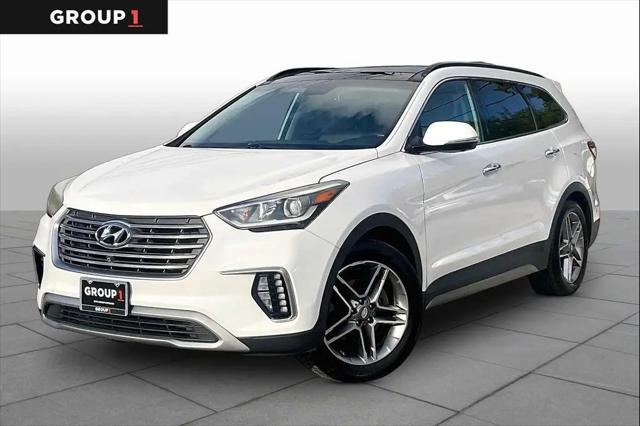 2017 Hyundai Santa Fe Limited Ultimate for sale in Austin, TX