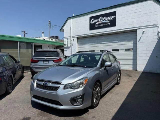 2013 Subaru Impreza 2.0i Sport Limited for sale in Denver, CO